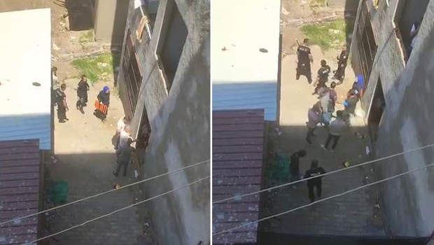 Diyarbakır'da taşlı, sopalı ve silahlı kavga: Nevzat Bahtiyar'ın kardeşi ve yeğenleri vuruldu
