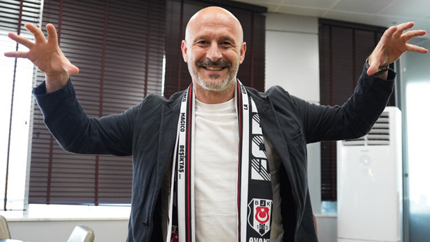Hücum aşığı bir Beşiktaşlı: Vincenzo Italiano