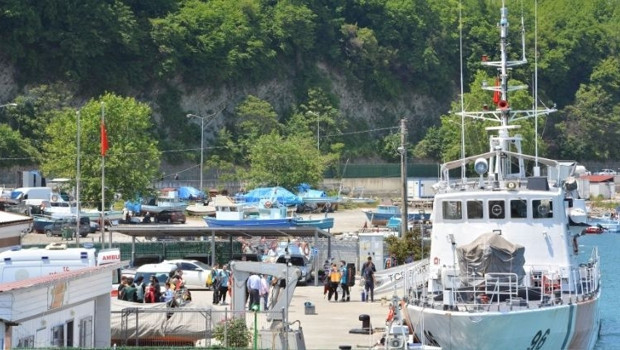 Karadeniz’de Türk teknesine saldırı