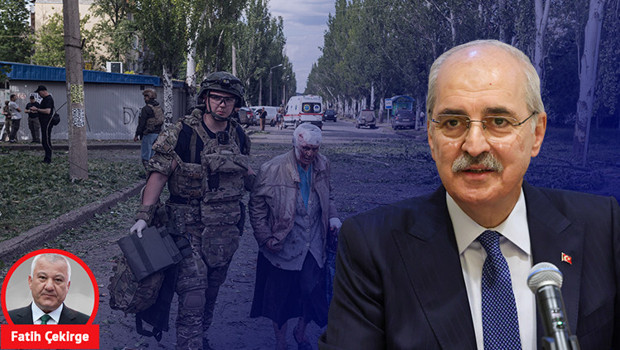 Bütün bir ülkenin yeraltını düşündüğü an