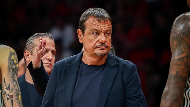 Ergin Ataman: 'Hala son 10 yılın en iyi, en başarılı koçu benim!'