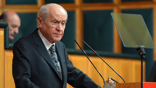 MHP Lider Bahçeli: Rahmi Koç’un hedef alınmasını doğru bulmuyoruz