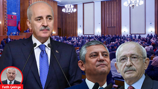 Uğraşmayın, Numan Bey o tuzağa düşmeyecek