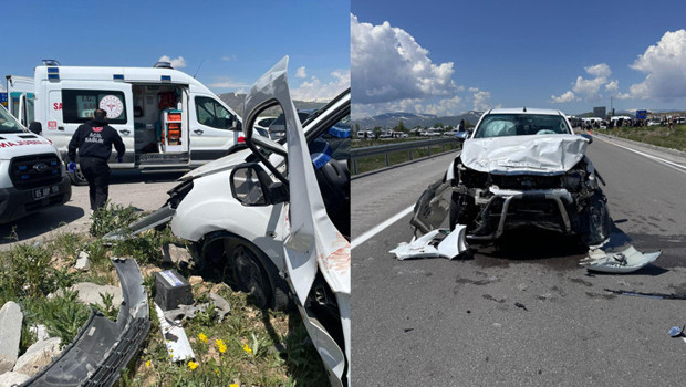 Van'da feci kaza! 4 kişi öldü, 2 kişi yaralandı