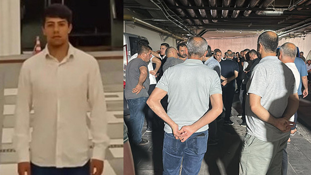 25 yaşındaki Serhat serinlemek için girdiği baraj gölünde bo