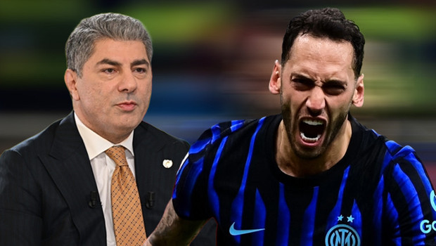 Inter'den Hakan Çalhanoğlu açıklaması! Hakan Safi transferi 