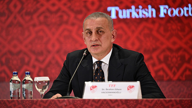 TFF Başkanı İbrahim Hacıosmanoğlu: 'Dünya Kupası'na katılmak bizim için sonuç değil yeni bir başlangıçtır!'