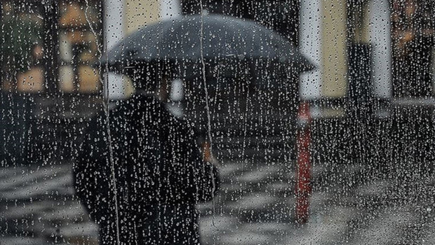 Edirne ve Kırklareli çevreleri için sağanak uyarısı