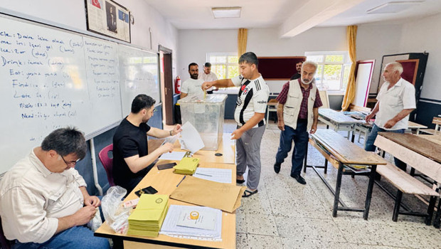 Narin Güran'ın mahallesinde yapılan seçimin sonucu belli oldu