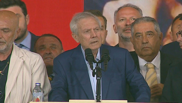 Aziz Yıldırım'dan seçim sonrası ilk açıklama: 'Takviyeleri 1
