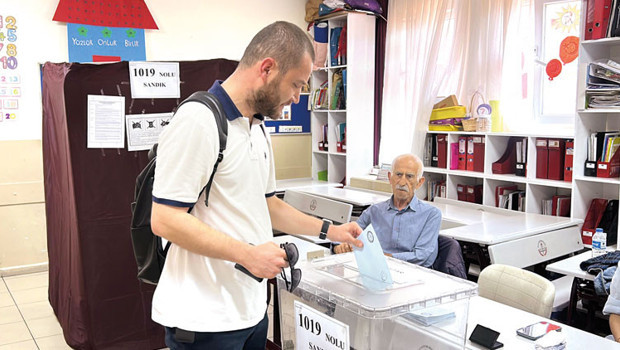 Ara seçimin galibi Cumhur İttifakı