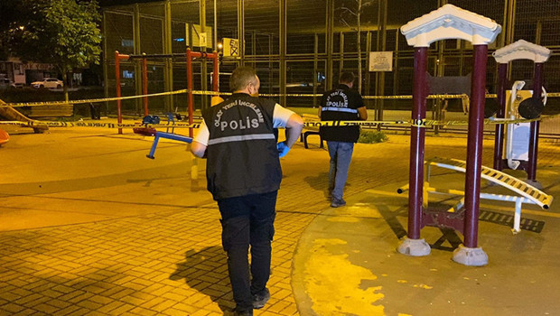 Bursa'da çocuk parkında pompalı tüfekli saldırı: 10 yaralı, 