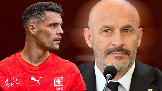 Xhaka'ya Italiano'dan onay!