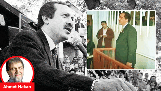 ‘Tayyip Erdoğan’ı yargılayanlar daha insaflıydı’ palavrası