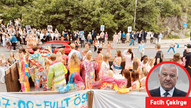 Bu festivalde VIP yok müzik var eğlence var vefa var
