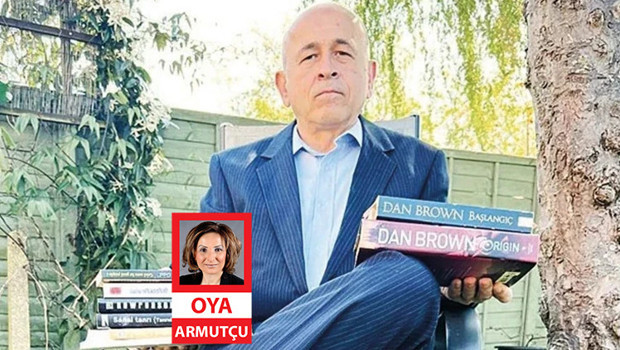 Türk yazarın hukuk savaşı... Dan Brown’a telif davası