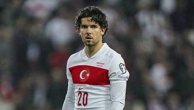 Ferdi Kadıoğlu'ndan Dünya Kupası mesajı: 'Yeni bir hikaye yazacağız'