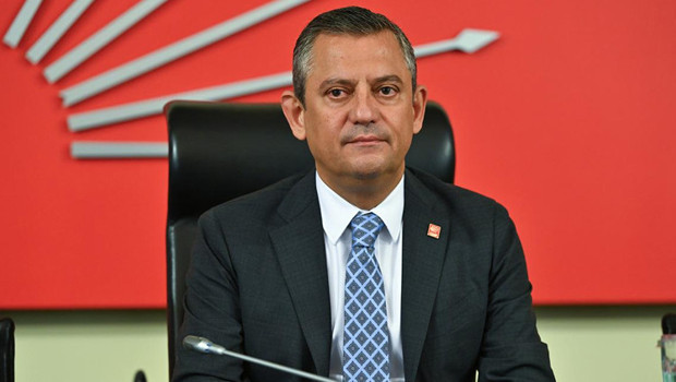CHP MYK, Özgür Özel başkanlığında toplandı
