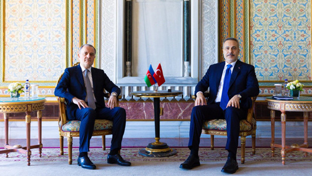Dışişleri Bakanı Hakan Fidan, Azerbaycanlı mevkidaşı Bayramo
