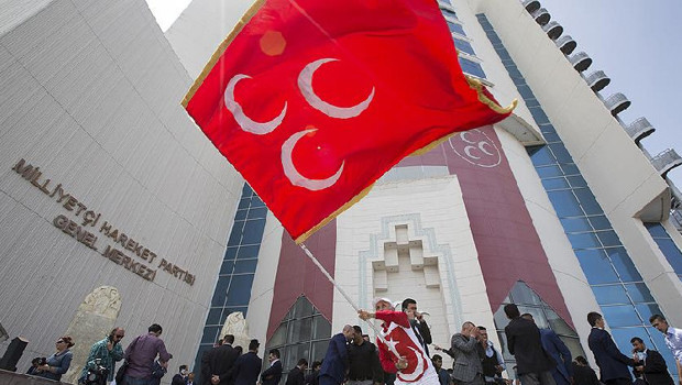 MHP Konya il teşkilatı feshedildi