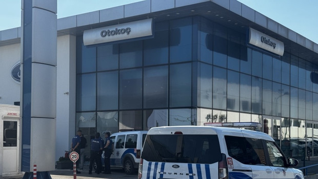 Antalya'da Otokoç servisine saldırıda 13 gözaltı