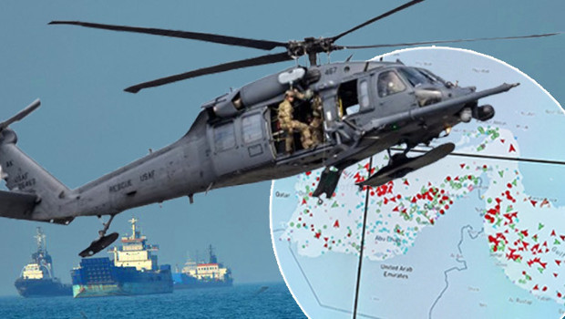 ABD’nin gizli geçiş planı! Apache helikopterlerinin görevi n