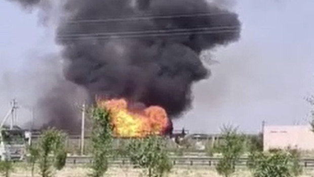 Özbekistan'da patlama: 6 ölü