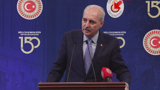 TBMM Başkanı Kurtulmuş: Türkiye kendi anayasasını 