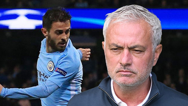 Jose Mourinho istedi, Real Madrid'den Bernardo Sil