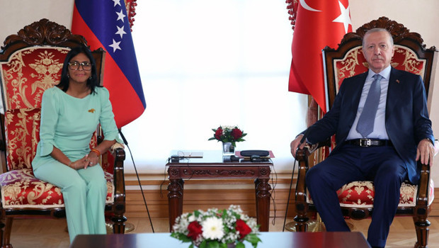 Cumhurbaşkanı Erdoğan'dan Venezuela ile yeni hamle... Ticare