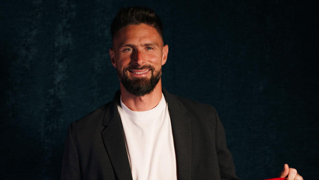 Lille, Olivier Giroud'nun sözleşmesini bir yıl uza
