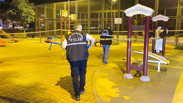 Çocuk parkında pompalı dehşeti: 6’sı çocuk 10 yaralı