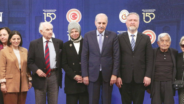Kurtulmuş: 2027’de yeni anayasa