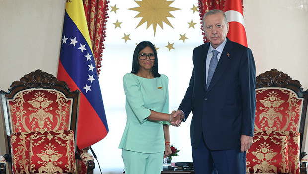 Venezuela Geçici Devlet Başkanı Rodriguez'den Türkiye paylaşımı