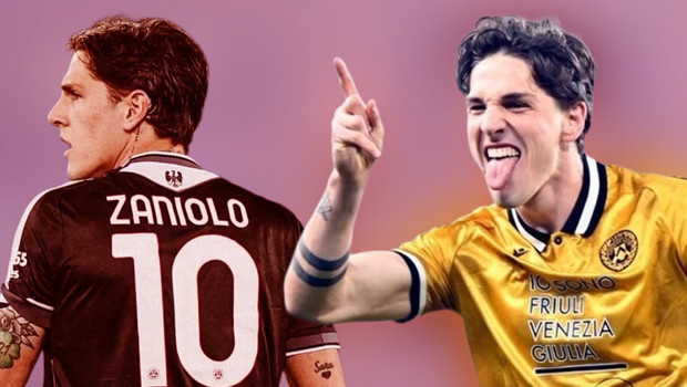 Zaniolo transferinde ters köşe! Türkiye'ye geliyorlar