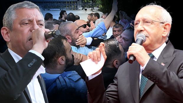 ‘Partiye yakışmıyor’ Kürsü gerilimi büyüyor! Özgür Özel'den 