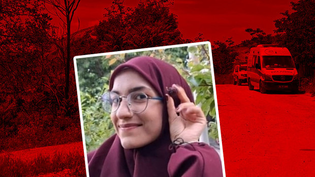 Ankara'da kaybolan lise öğrencisi Fatmanur Akgün için arama 