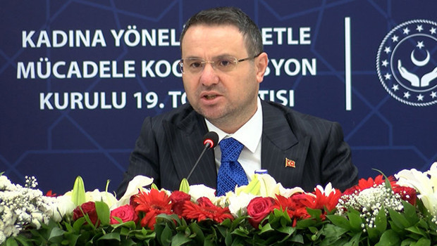 Bakan Gürlek: Adli yargı sisteminde kadın haklarını daha etk