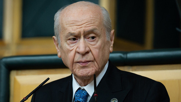 MHP lideri Bahçeli: CHP'nin önünde iki yol var