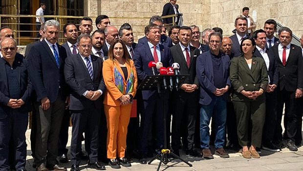 CHP'li 72 il başkanından 'kurultay' açıklaması