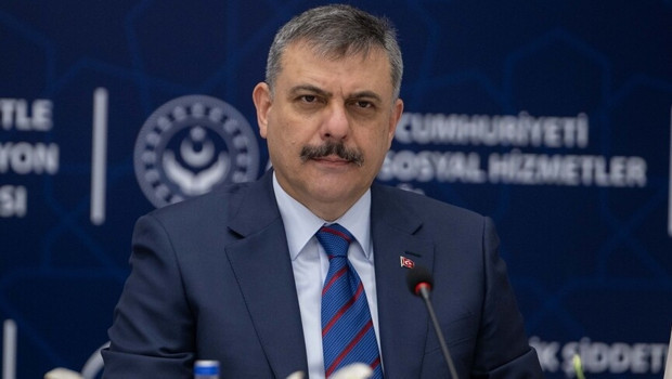 İçişleri Bakanı Mustafa Çiftçi, çeşitli temaslar için KKTC'd