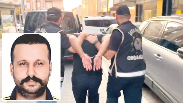 Barış Boyun çetesine operasyon... 45 şüpheli yakalandı