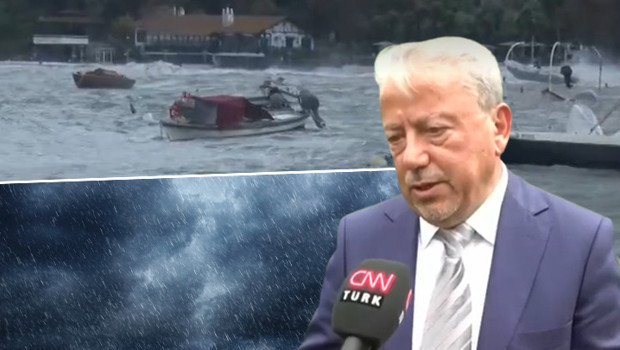 'Süper hücre' alarmı! Prof. Dr. Şen 3 bölgeyi işaret etti: B