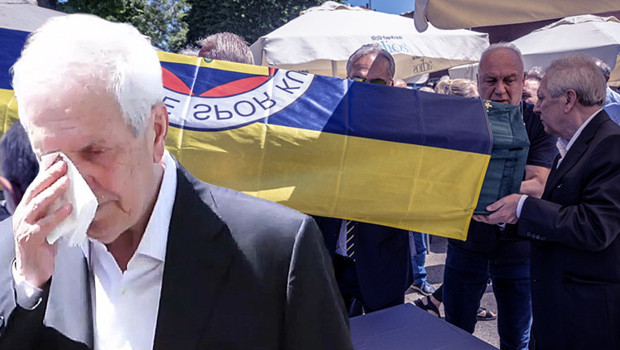 Aziz Yıldırım Fenerbahçe'nin eski yöneticisi Dervi