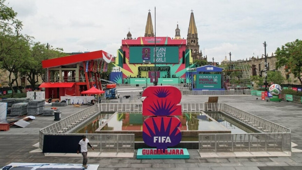 Guadalajara, 2026 FIFA Dünya Kupası'na hazır