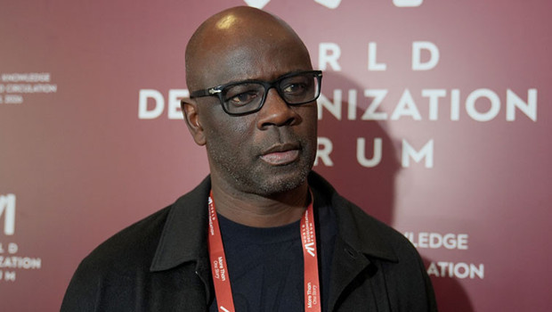 Eski Fransız milli futbolcu Lilian Thuram, Dünya K