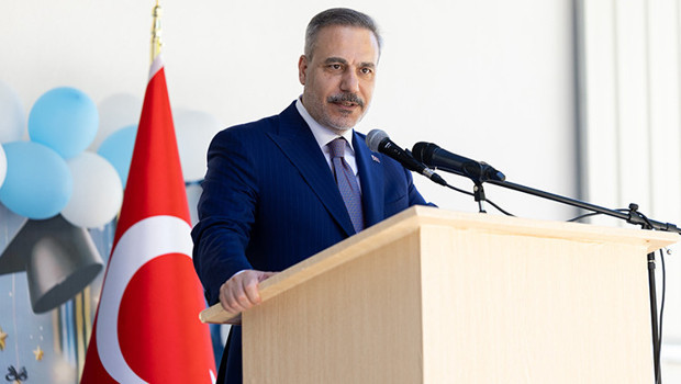 Dışişleri Bakanı Hakan Fidan'dan Bulgaristan ile dostluk mesajı