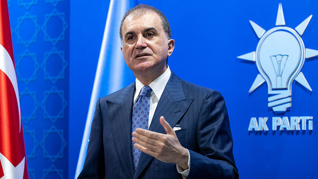 AK Parti Sözcüsü Ömer Çelik'ten önemli açıklamalar