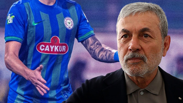 Aykut Kocaman ilk transferini yapıyor! Rizespor il
