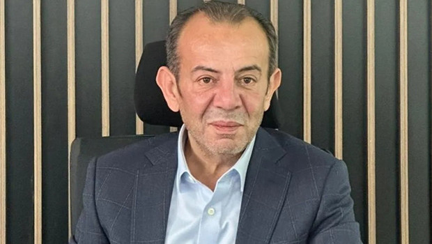 Tanju Özcan hakkında 'Nitelikli cinsel saldırı' soruşturması
